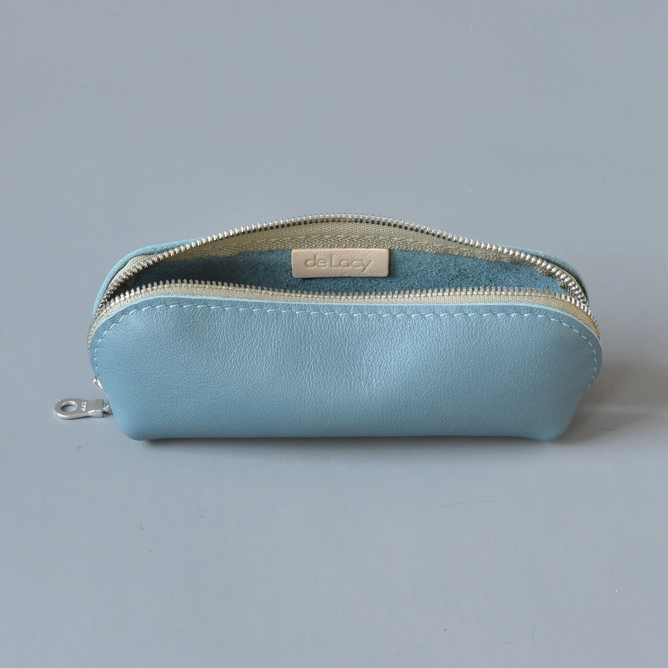 Glasses Case Blue