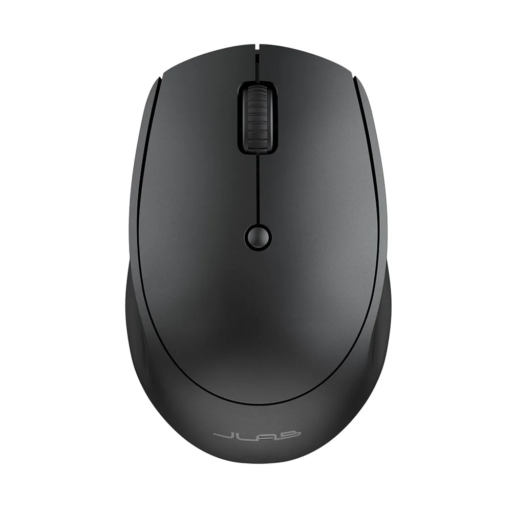 GO Wireless Mouse Black