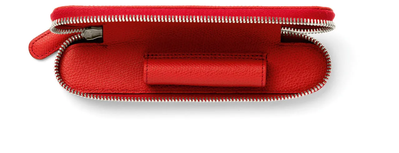 GvFC Standard Case 1 Pen India Red