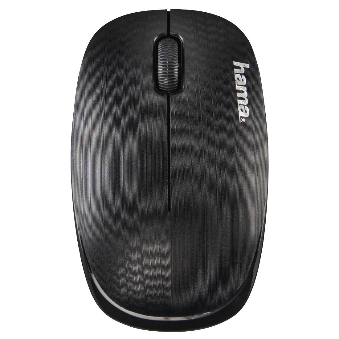 Hama MW-110 Optical Wireless Mouse - Black | 371508