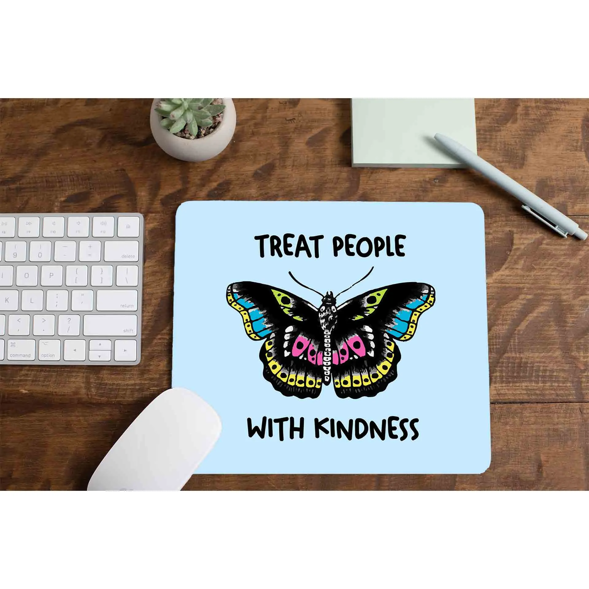 Harry Styles Mousepad - Treat People With Kindness