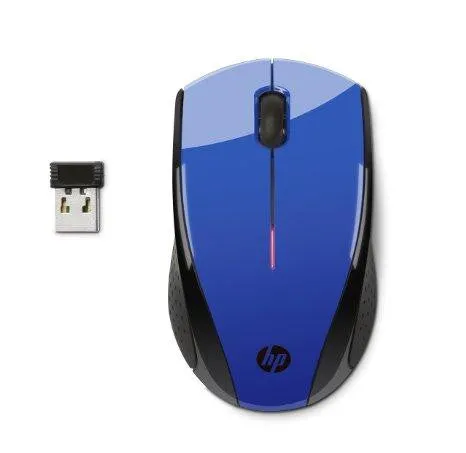 Hp Inc. Hp X3000 Blue Wireless Mouse