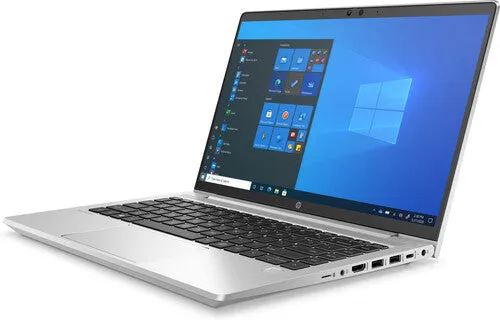 HP ProBook 640 G8 Laptop 35.6 cm (14") Full HD Intel® Core™ i5 i5-1135G7 16 GB DDR4-SDRAM 256 GB SSD Wi-Fi 6 (802.11ax) Windows 10 Pro Silver