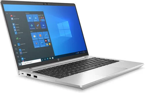 HP ProBook 640 G8 Laptop 35.6 cm (14") Full HD Intel® Core™ i5 i5-1135G7 16 GB DDR4-SDRAM 256 GB SSD Wi-Fi 6 (802.11ax) Windows 10 Pro Silver