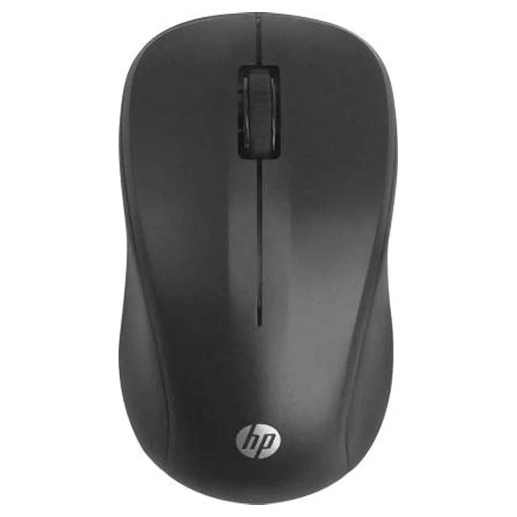 HP S500 Wireless Mouse Black 7YA11PA