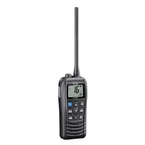 Icom M37AA Marine VHF Handheld Radio w/Alkaline Battery Case [M37AA]