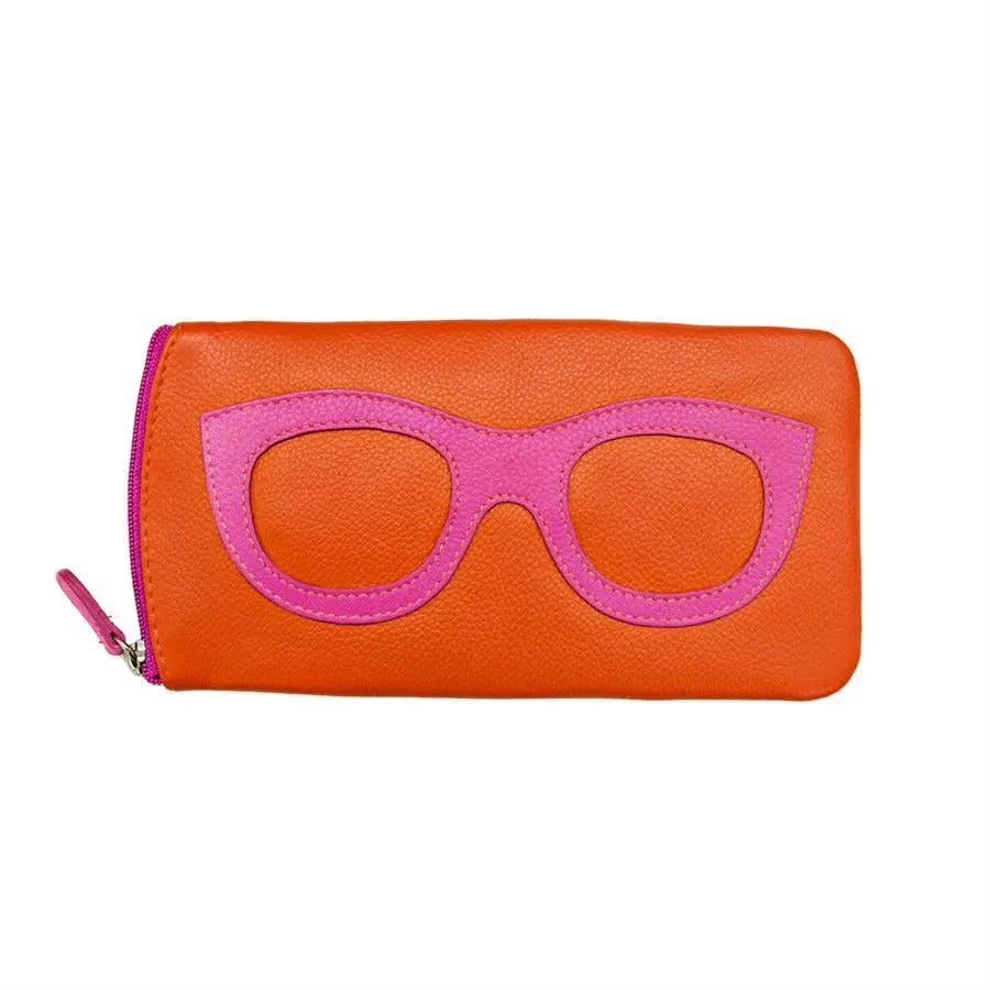 ili New York | Leather Eyeglass Case