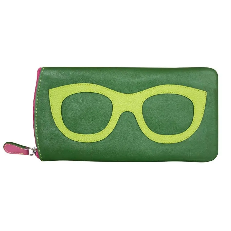 ili New York | Leather Eyeglass Case