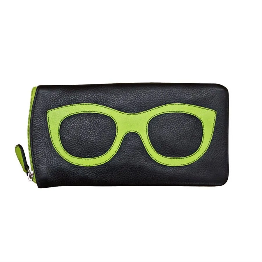 ili New York | Leather Eyeglass Case