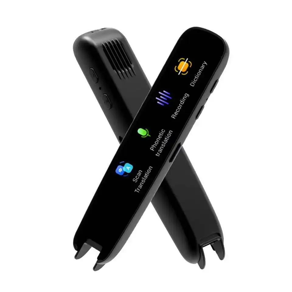 Intelligent Offline Multi-Functional Scanning Translation Dictionary Pen