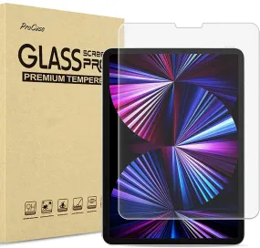 iPad Pro 11" 1st Gen/ 2nd Gen/ 3rd Gen/ 4th Gen Matte Tempered Glass Screen Protector | ProCase