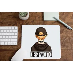 Justin Bieber Mousepad - Despacito