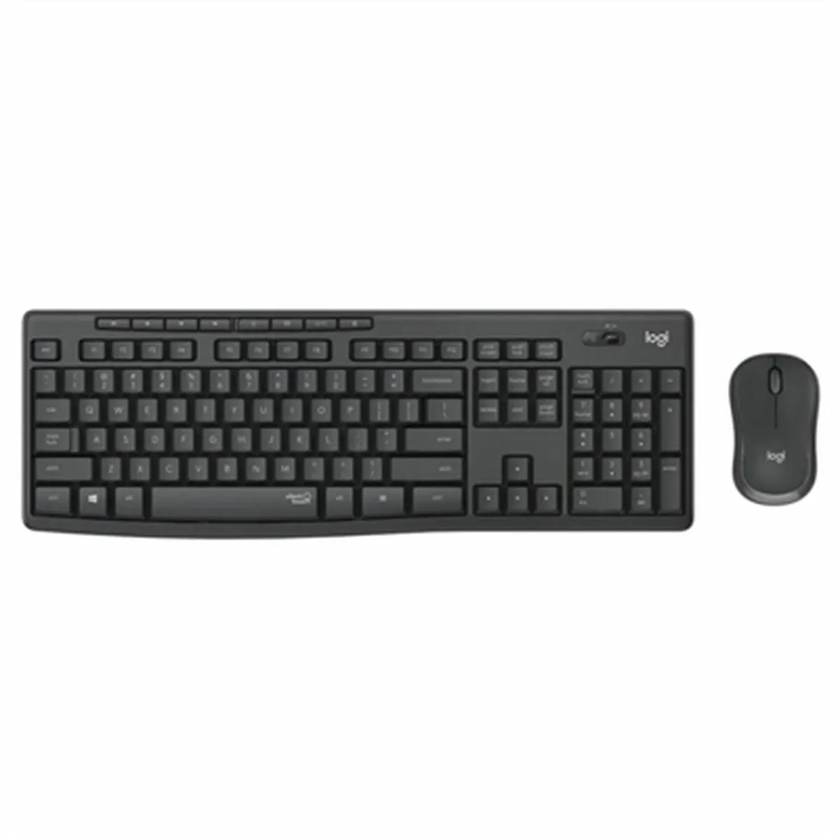 Keyboard and Mouse Logitech MK295