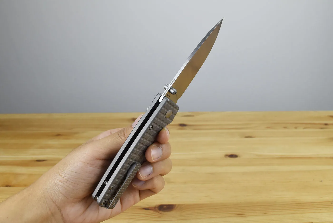 Kizer Ki4605A1 Original XL S35VN