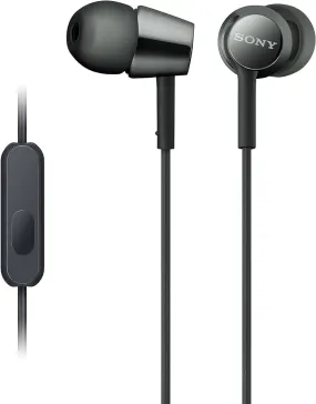 L / Sony /Wired In-Ear Headhphones / Comfortable With Microphone