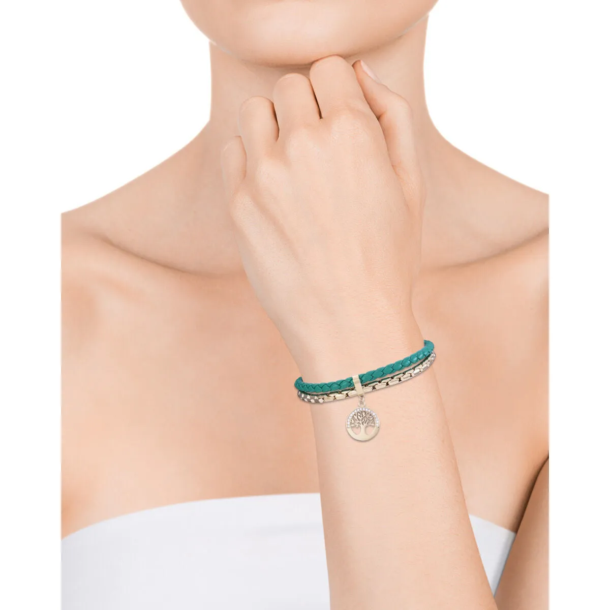 Ladies' Bracelet Viceroy 15143P09016