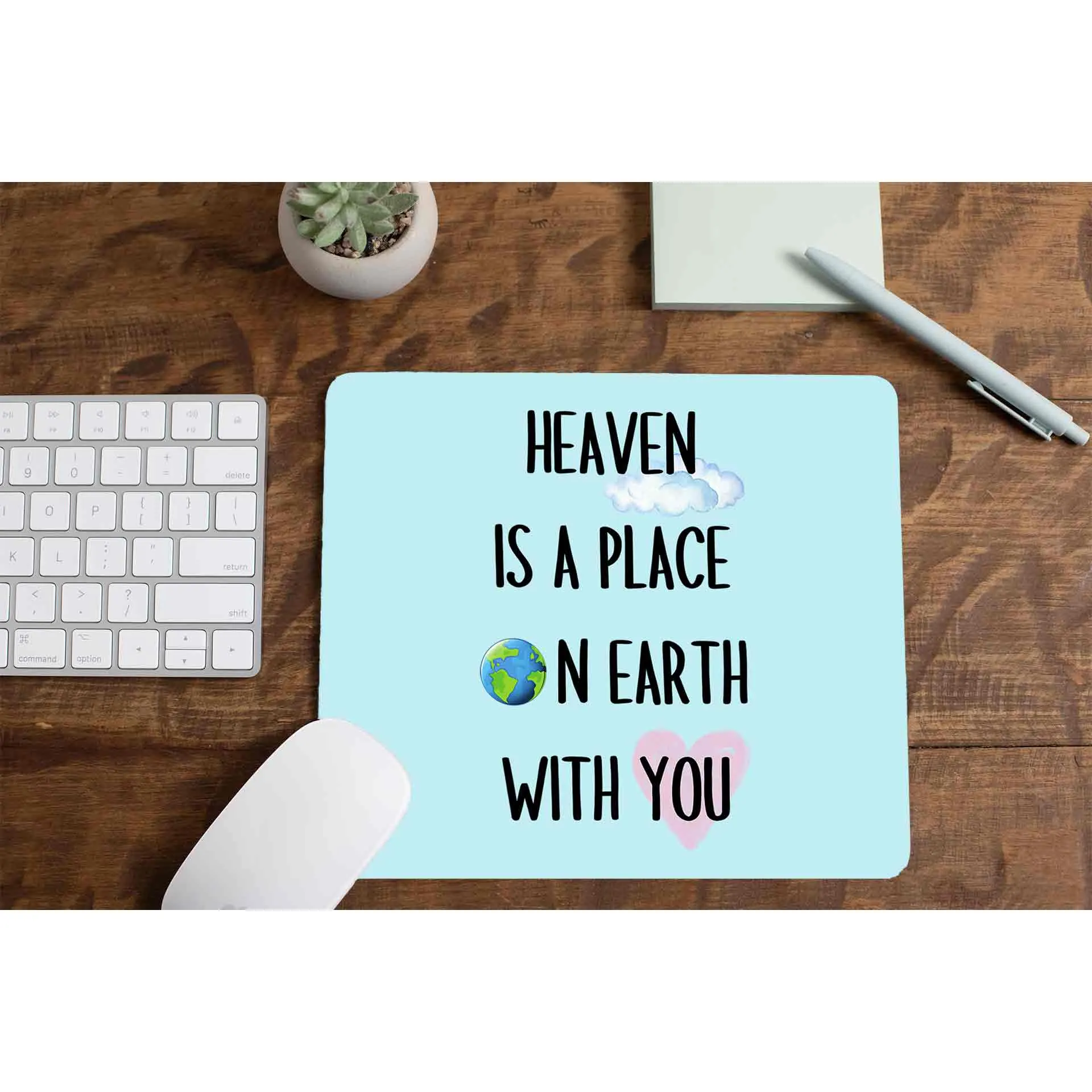 Lana Del Rey Mousepad - Video Games Lyrics