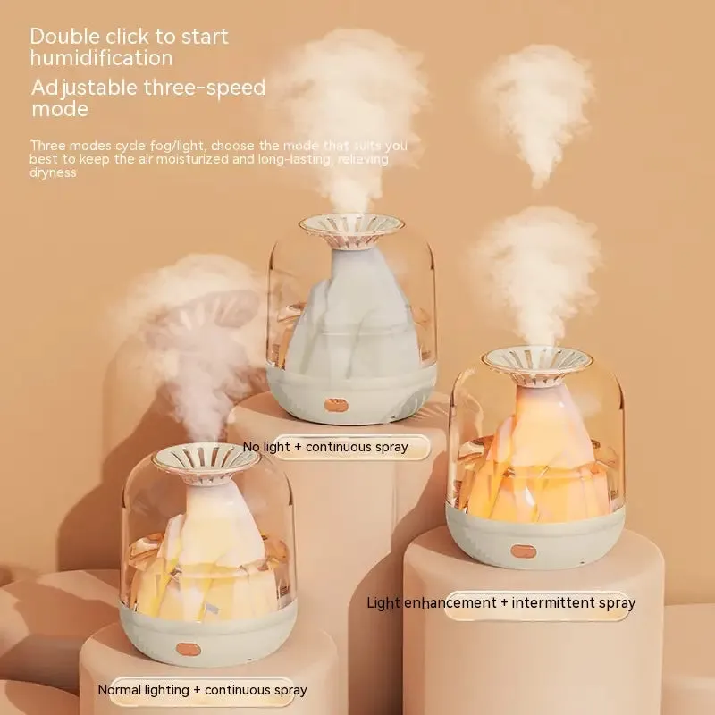 Large Capacity Charging Air Humidifier