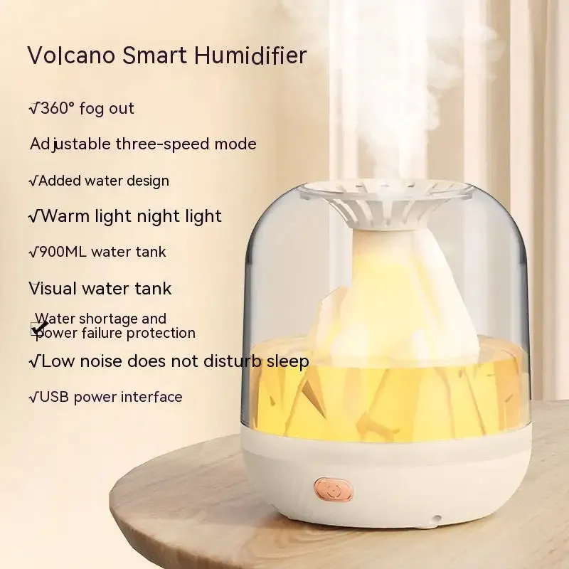 Large Capacity Charging Air Humidifier