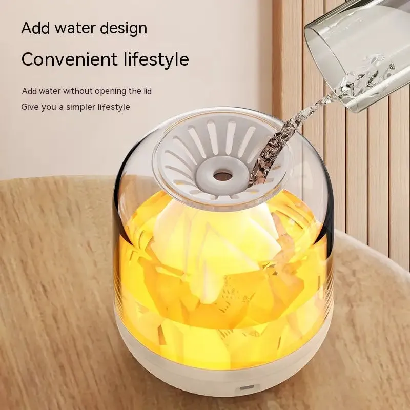 Large Capacity Charging Air Humidifier