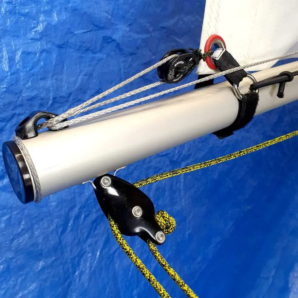 Laser Radial DB Racing Outhaul System