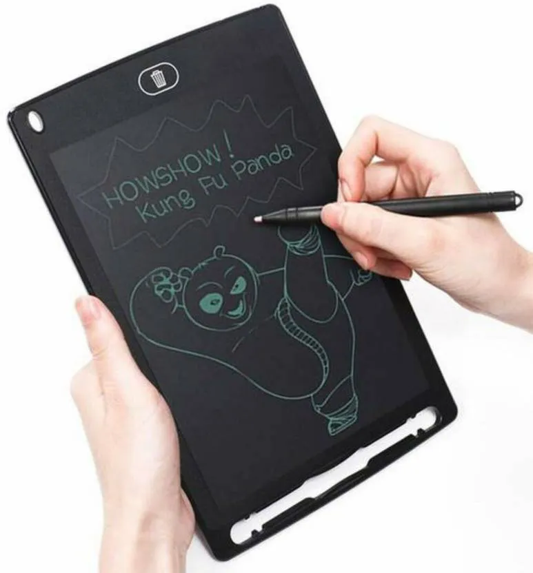 LCD Writing Tablet for Kids - Doodle Board Writing Tablet