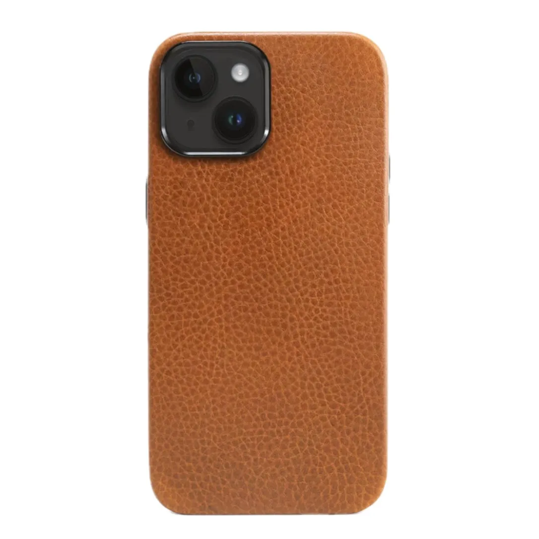 Leather iPhone Case with MagSafe | L03