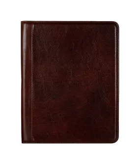 Leather Portfolio for Women - Something Fresh