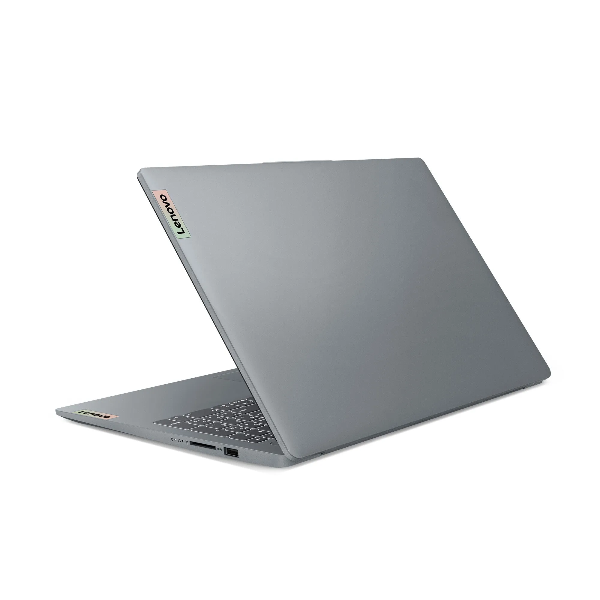 Lenovo IdeaPad Slim 3 Intel® N N100  15.6" Laptop - 4 GB LPDDR5-SDRAM - 128 GB SSD- Wi-Fi 6 (802.11ax) - Windows 11 Home in S mode- Full HD-Grey