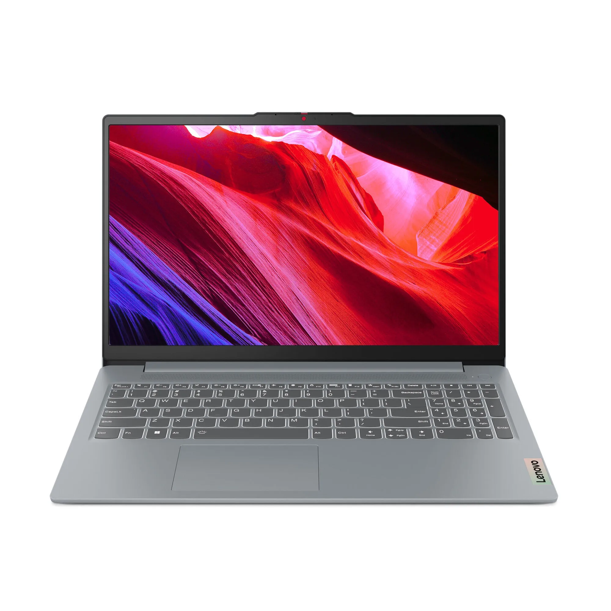 Lenovo IdeaPad Slim 3 Intel® N N100  15.6" Laptop - 4 GB LPDDR5-SDRAM - 128 GB SSD- Wi-Fi 6 (802.11ax) - Windows 11 Home in S mode- Full HD-Grey