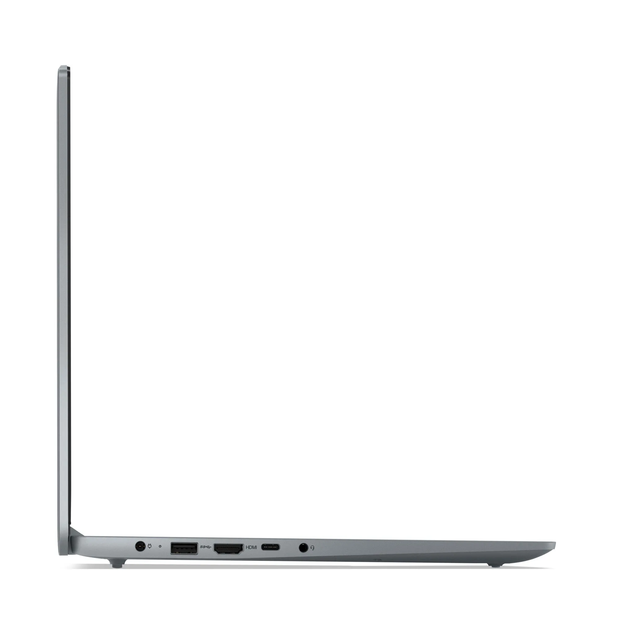 Lenovo IdeaPad Slim 3 Intel® N N100  15.6" Laptop - 4 GB LPDDR5-SDRAM - 128 GB SSD- Wi-Fi 6 (802.11ax) - Windows 11 Home in S mode- Full HD-Grey