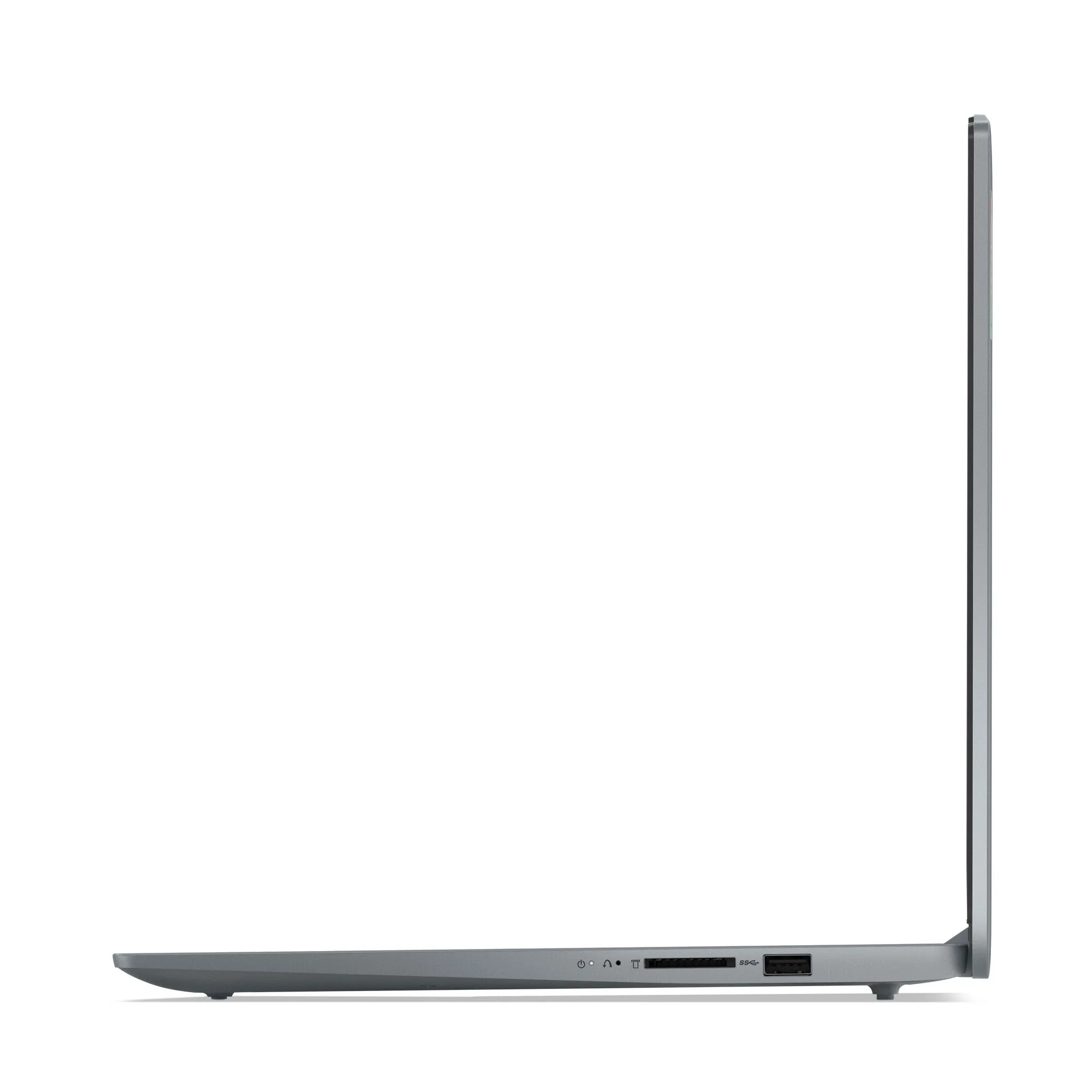 Lenovo IdeaPad Slim 3 Intel® N N100  15.6" Laptop - 4 GB LPDDR5-SDRAM - 128 GB SSD- Wi-Fi 6 (802.11ax) - Windows 11 Home in S mode- Full HD-Grey