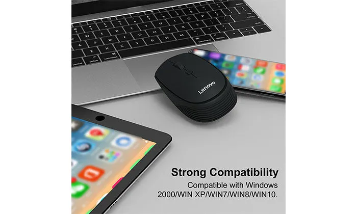 Lenovo M202 2.4GHz Wireless Mouse