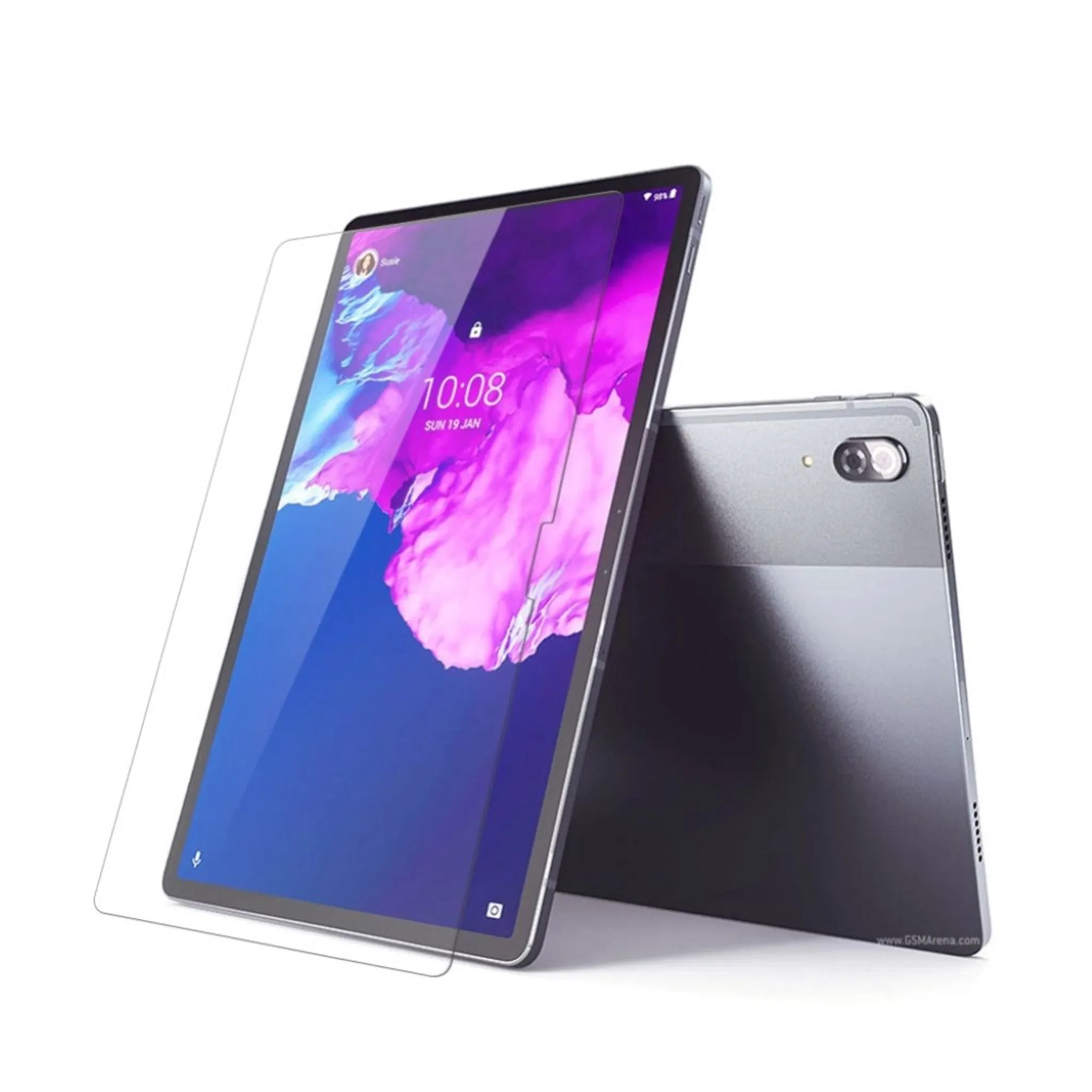 Lenovo Tab P11 Pro arc edge tempered glass screen protector