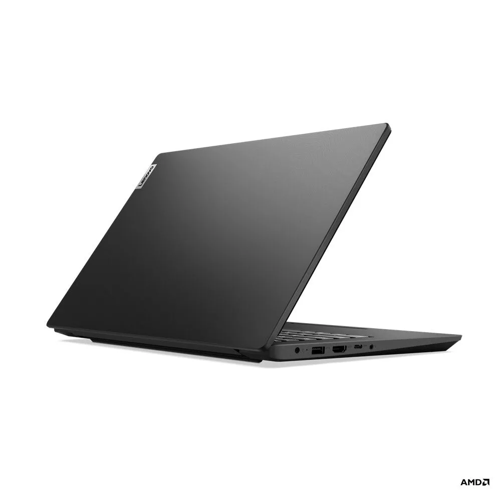 Lenovo V V14 AMD Ryzen™ 5 5500U Laptop 35.6 cm (14") Full HD 8 GB DDR4-SDRAM 256 GB SSD Wi-Fi 5 (802.11ac) Windows 11 Pro Black