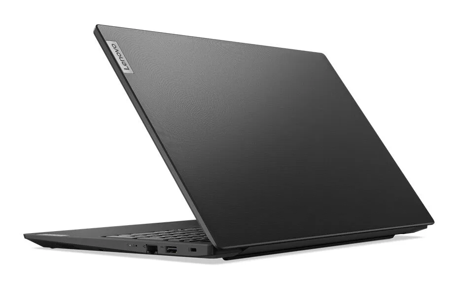 Lenovo V15 G3 IAP Intel® Core™ i7 i7-1255U Laptop 39.6 cm (15.6") Full HD 16 GB DDR4-SDRAM 512 GB SSD Wi-Fi 5 (802.11ac) Windows 11 Pro Black