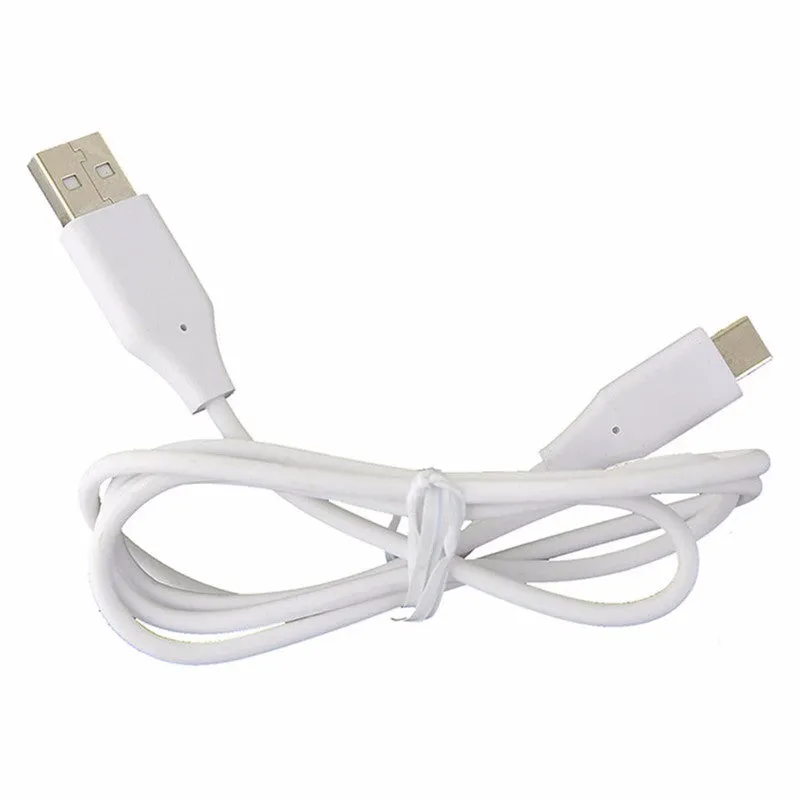 LG (3-Ft) USB-C to USB Charge and Sync OEM Original Cable - White (ZN1D7ZOA)