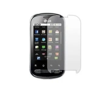 LG Optimus Me Screen Protector (Clear)