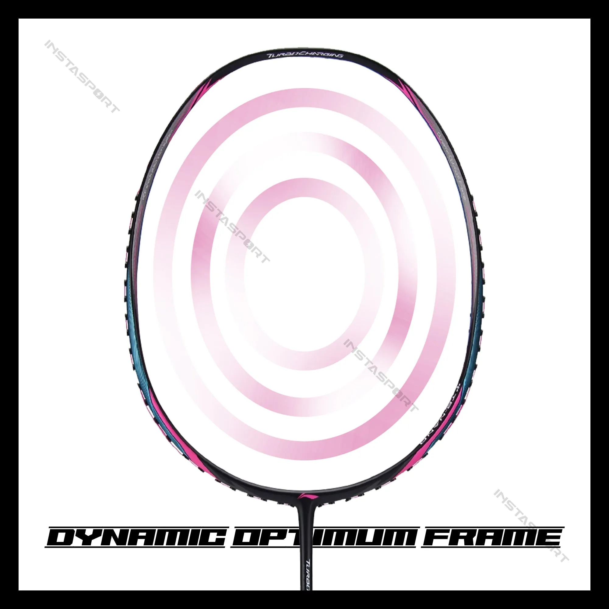 Li-Ning Turbocharging 75 Badminton Racket