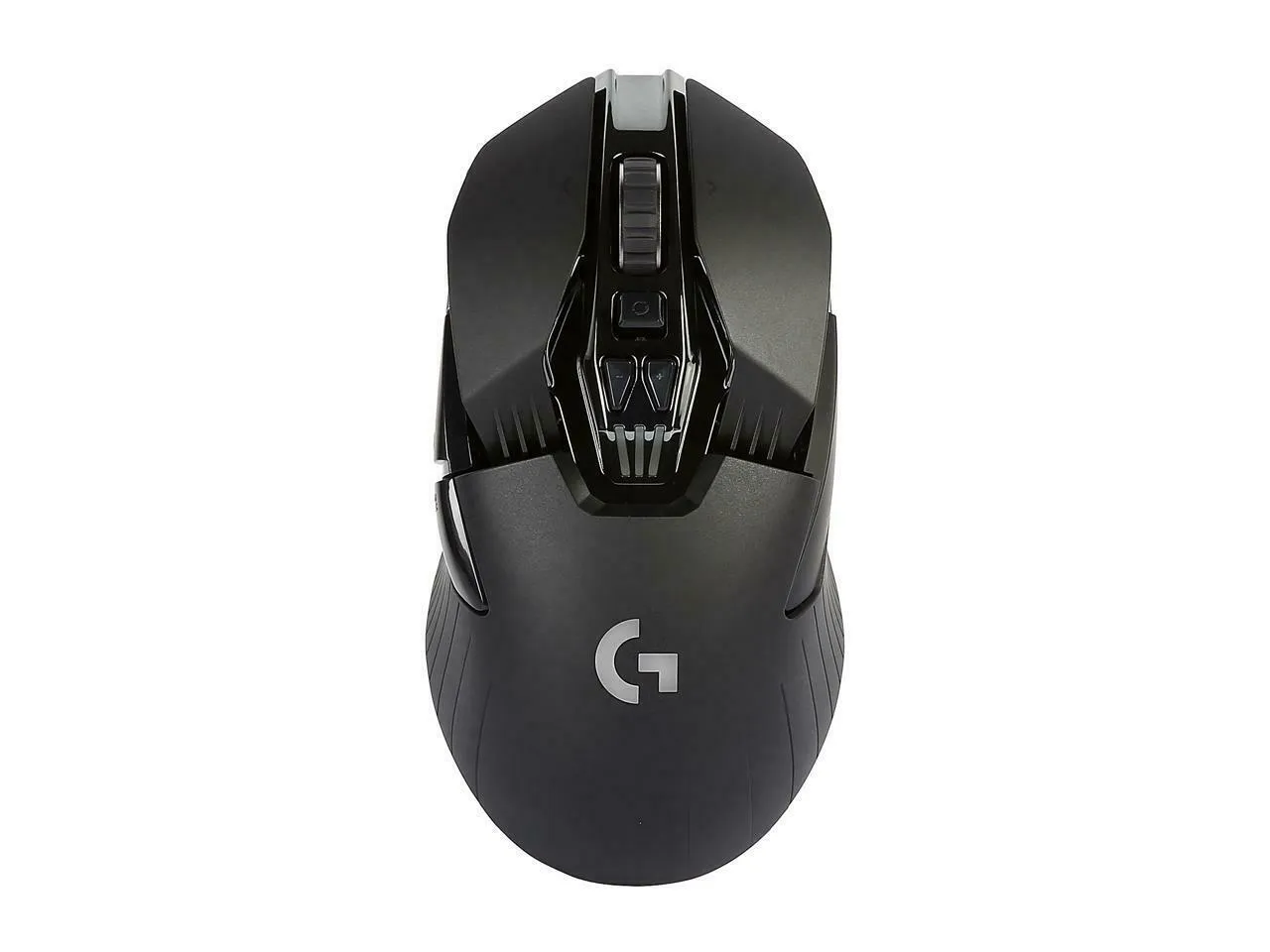 Logitech G900 Chaos Spectrum Wireless Optical Gaming Mouse 910-004558, Black