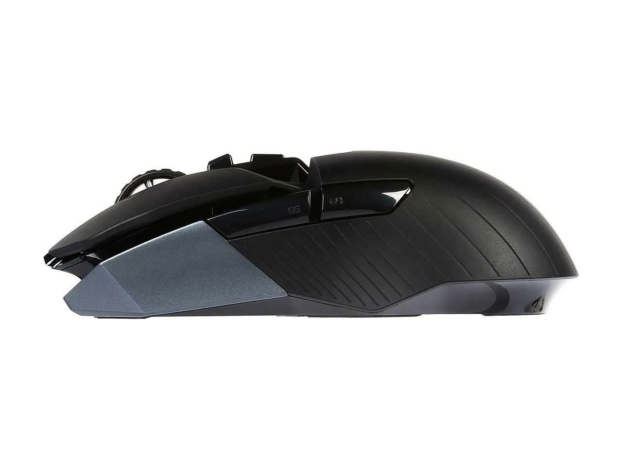 Logitech G900 Chaos Spectrum Wireless Optical Gaming Mouse 910-004558, Black