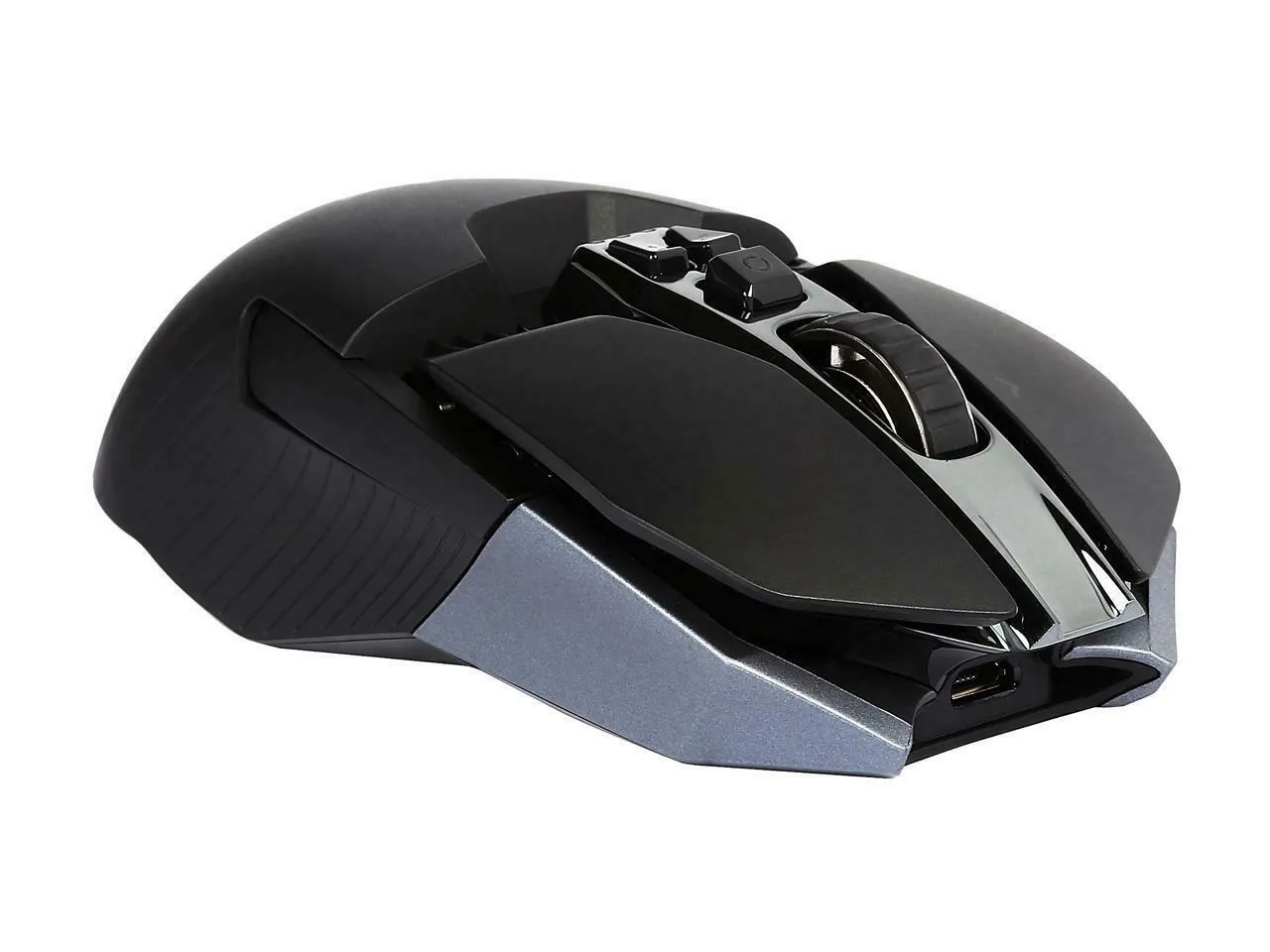 Logitech G900 Chaos Spectrum Wireless Optical Gaming Mouse 910-004558, Black