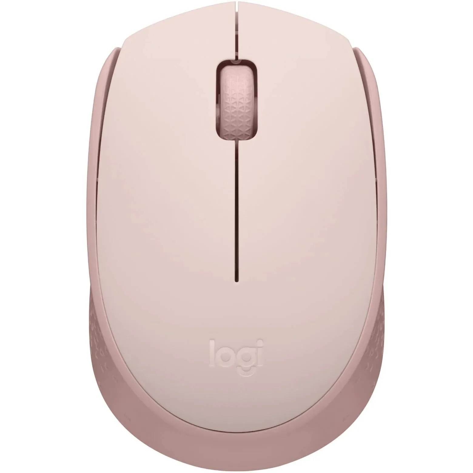 Logitech M171 Wireless Mouse Rose