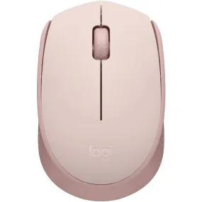 Logitech M171 Wireless Mouse Rose