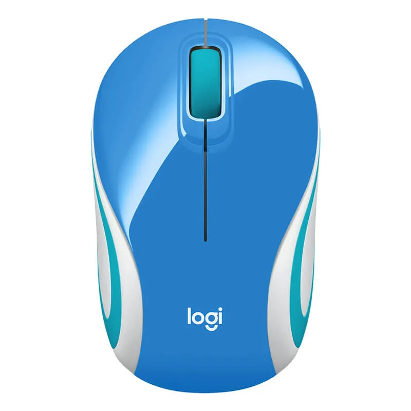 Logitech M187 Mini Wireless Ultra Portable Mouse