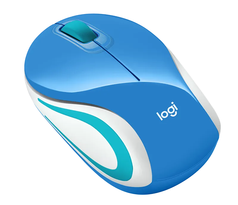 Logitech M187 Mini Wireless Ultra Portable Mouse