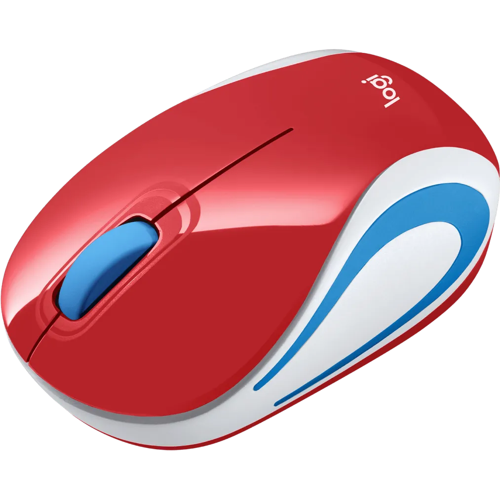 Logitech M187 Mini Wireless Ultra Portable Mouse