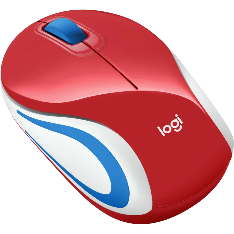 Logitech M187 Mini Wireless Ultra Portable Mouse