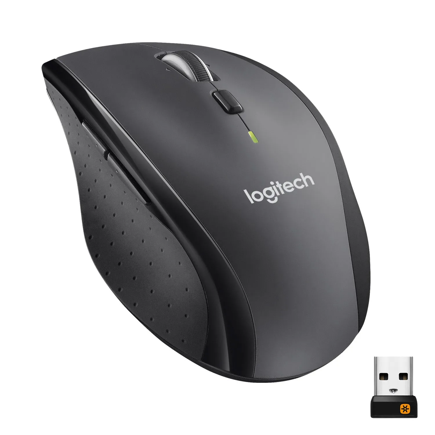 Logitech Mouse M705 - Silver