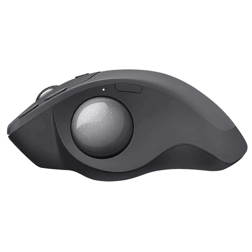 Logitech MX Ergo Wireless Trackball Mouse Ergonomic